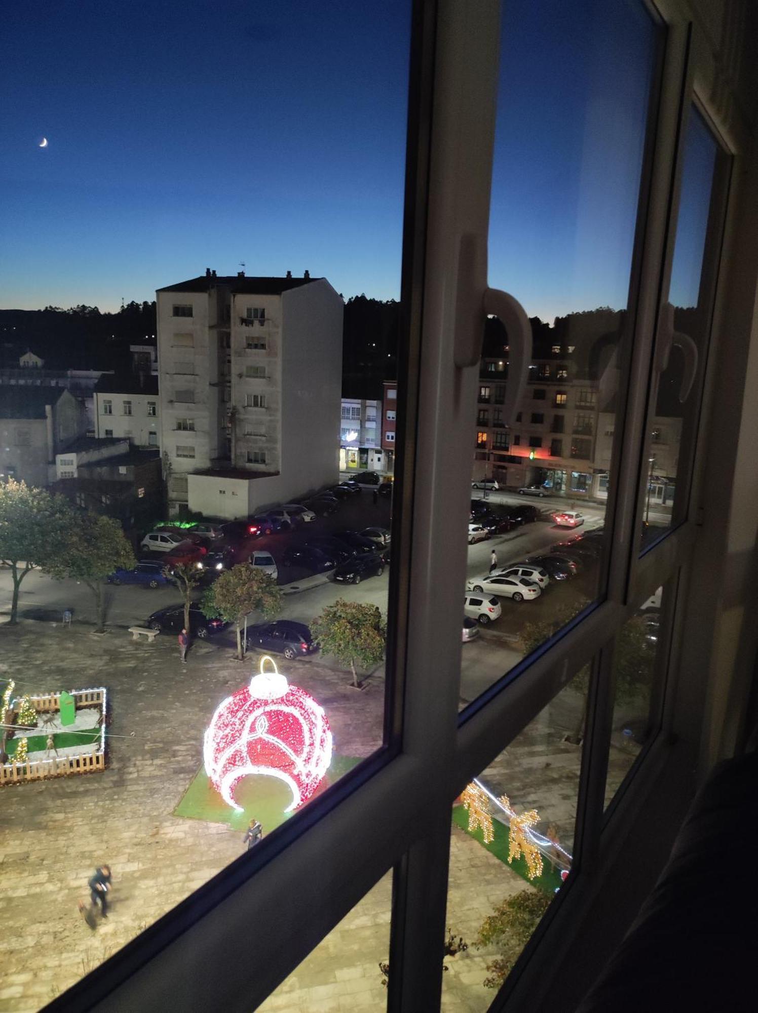Praza Do Concello The Way Apartamento Negreira Exterior foto