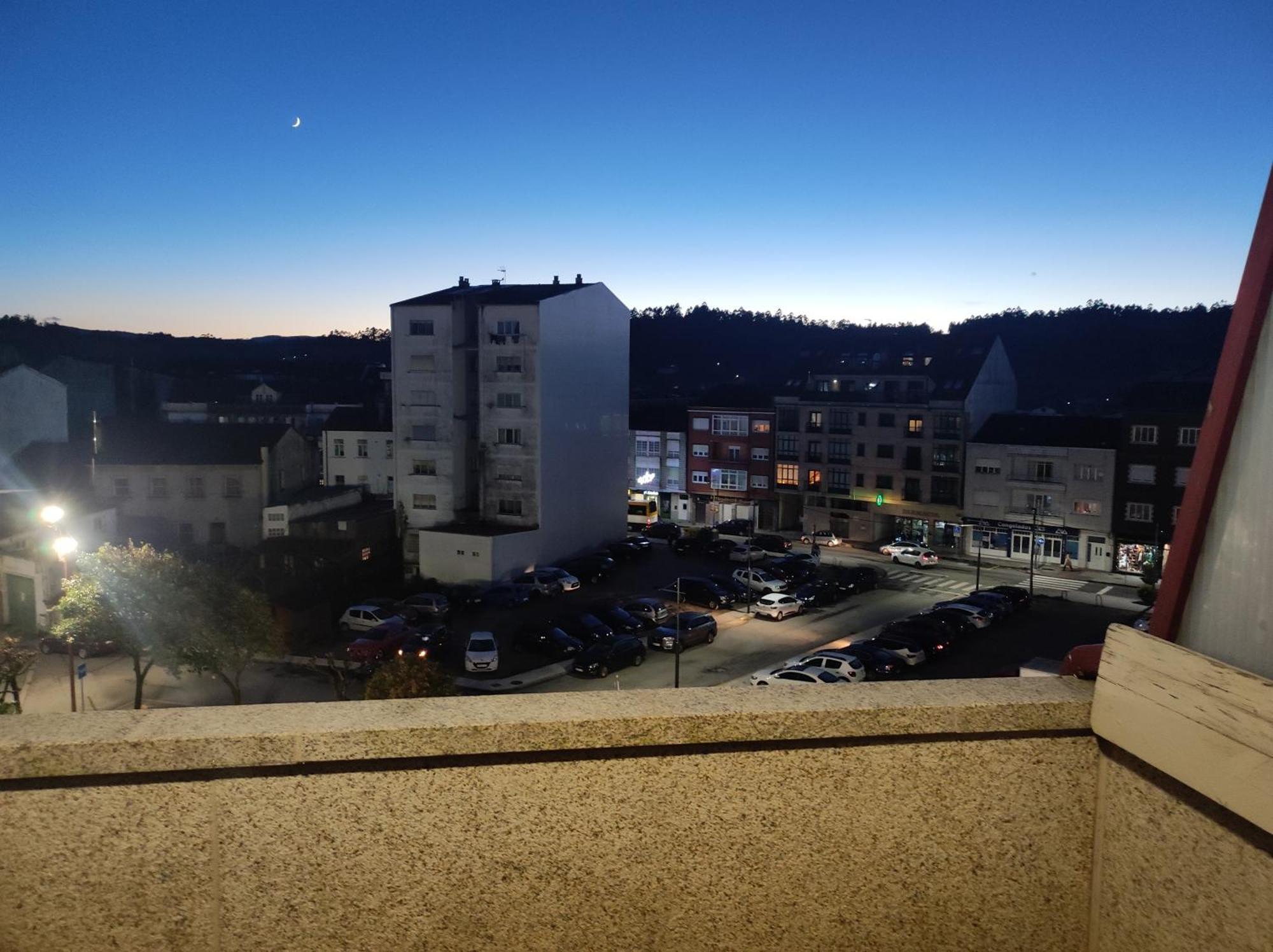 Praza Do Concello The Way Apartamento Negreira Exterior foto