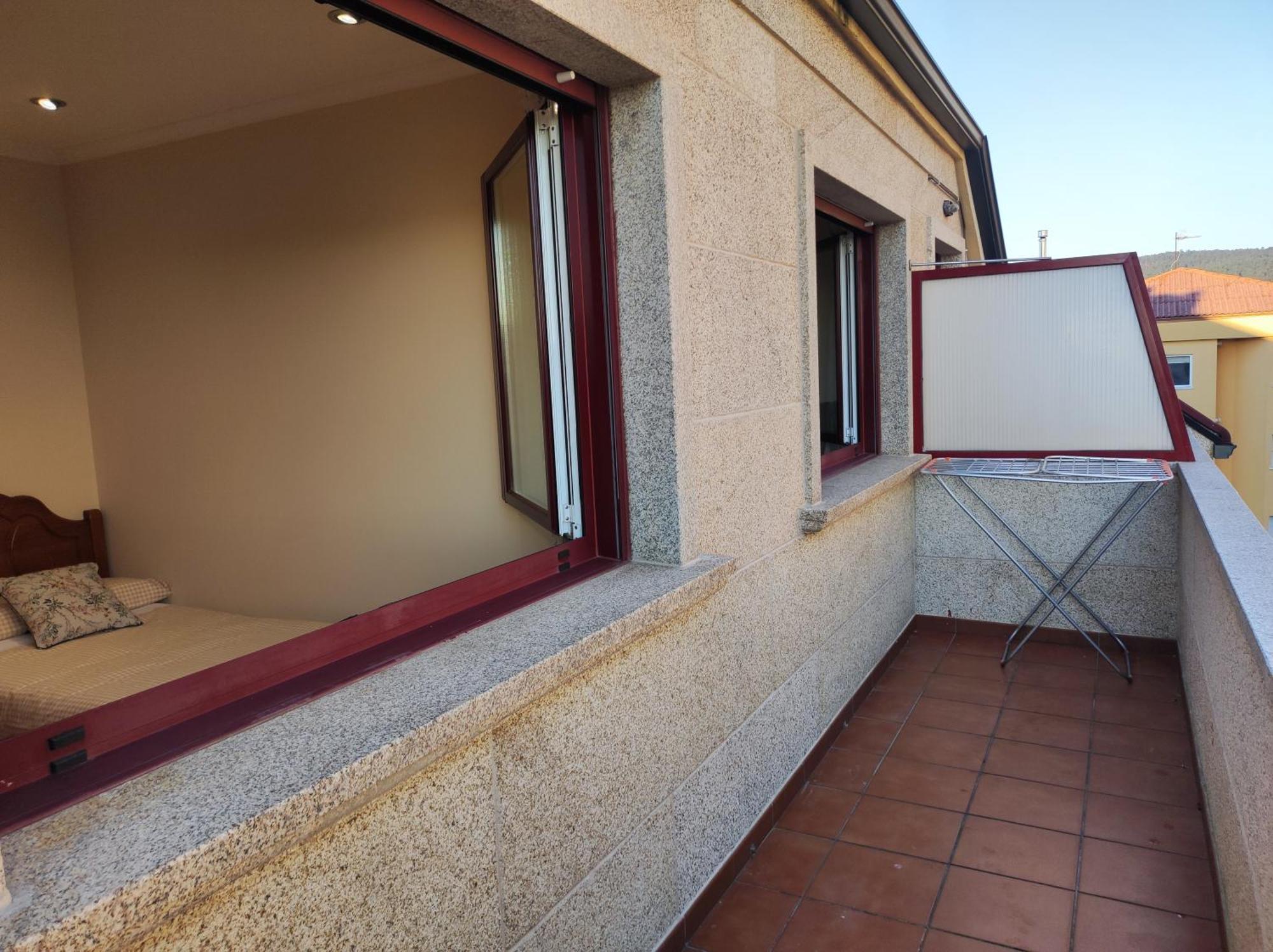 Praza Do Concello The Way Apartamento Negreira Exterior foto